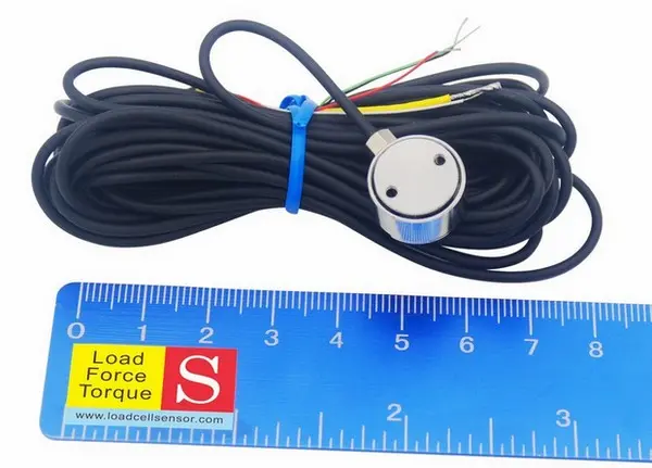 miniature compression sensor 1kg 2kg 5kg
