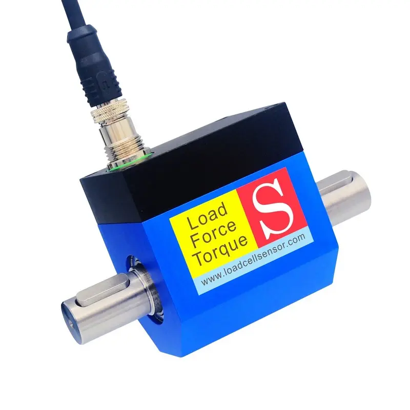 torque meter for motor