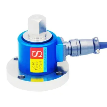 1/4" 3/8" 1/2" 3/4" 1" 方形驅動反作用扭力感測器