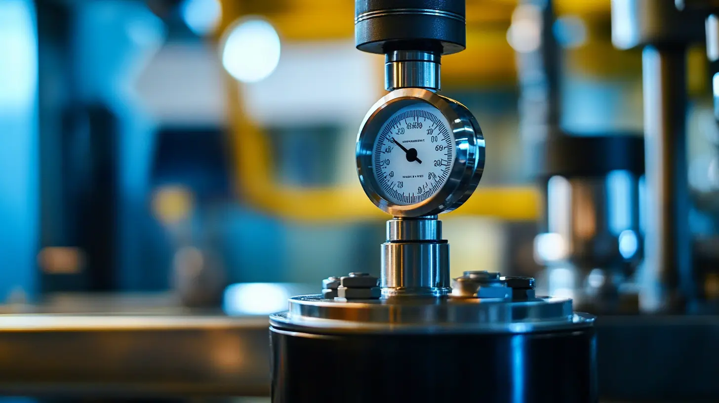 Exploring Through Hole Load Cells: Key Features and Ideal Applications for Global Buyers