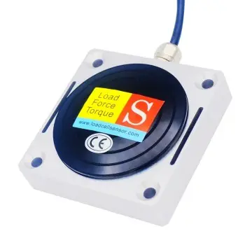 Brake load cell for automotive pedal force ...