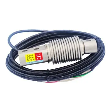 Conveyor Belt Load Cell 0-500kg Hermeticall...