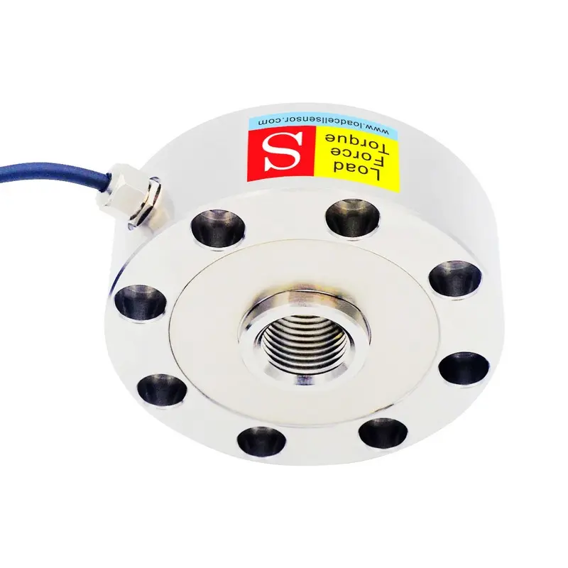 low profile tension compression load cell