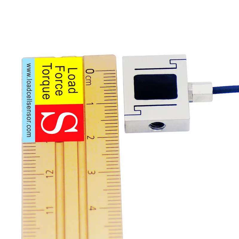 miniature s-beam jr. load cell