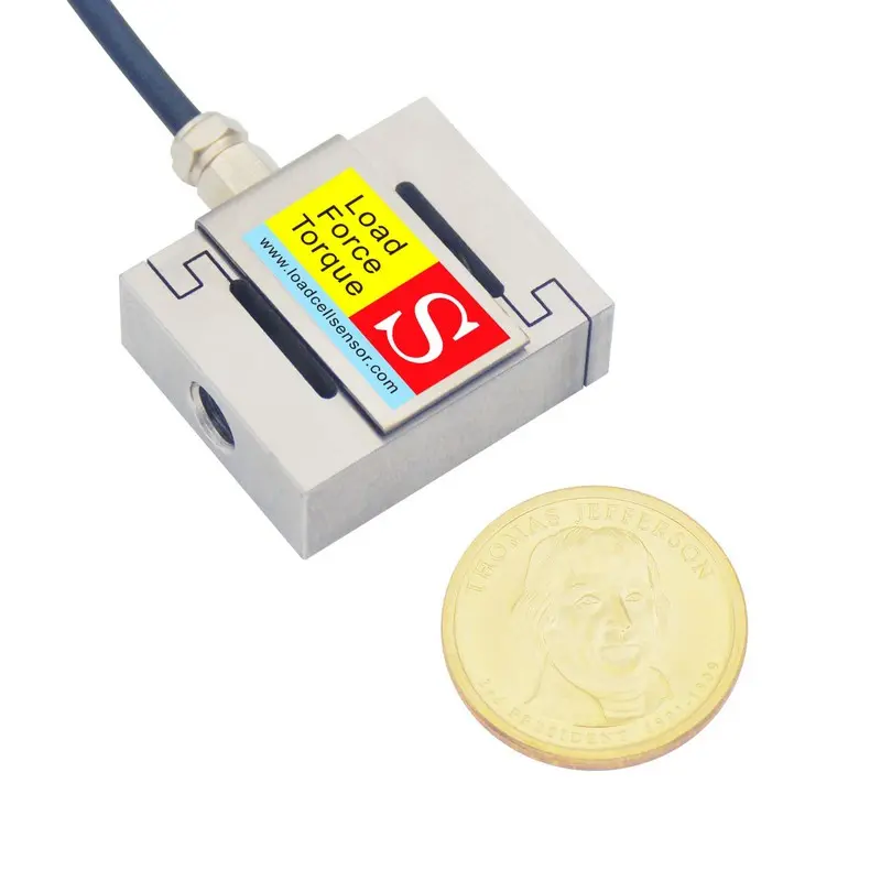 miniature s-beam load cell