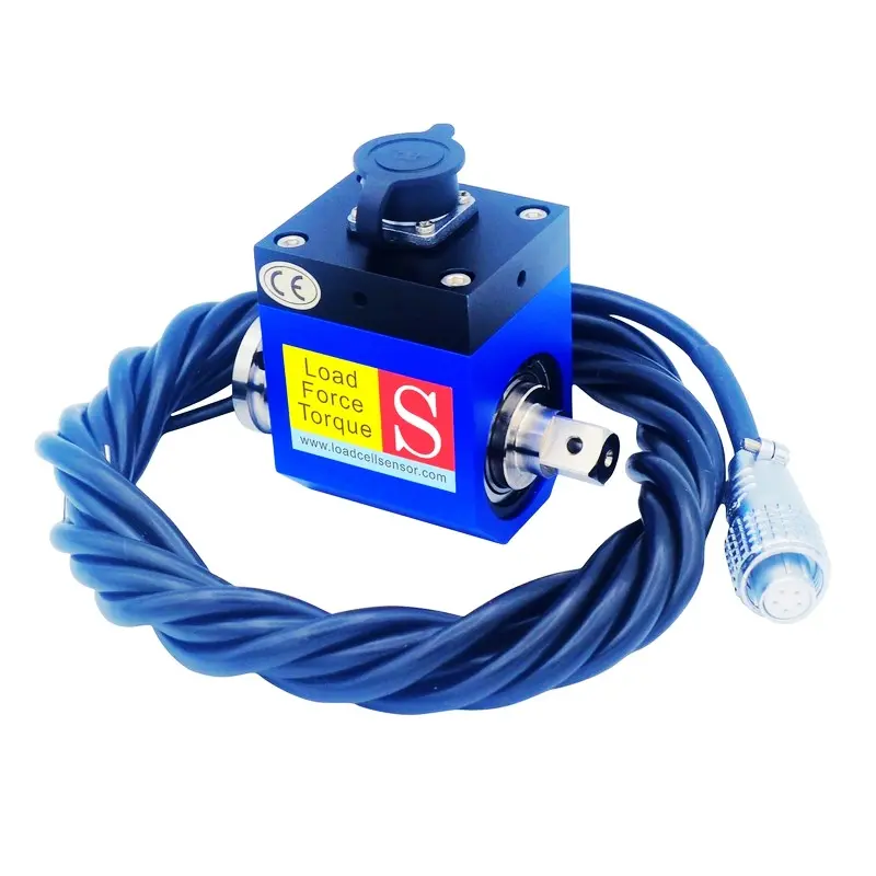 torque wrench calibration load cell