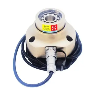 0-2kN Roll Load Cell For Web Tension Control