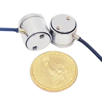 Pinch Force Sensor 0-200kg Mini Pressure Load Cell