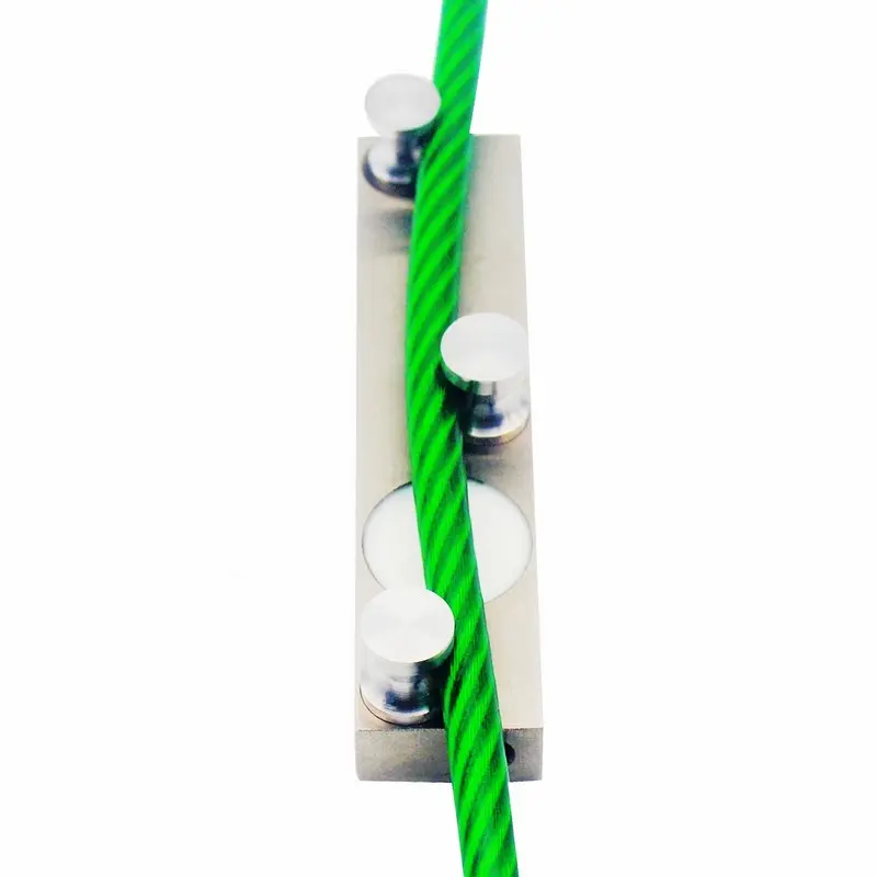 rope tension load cell