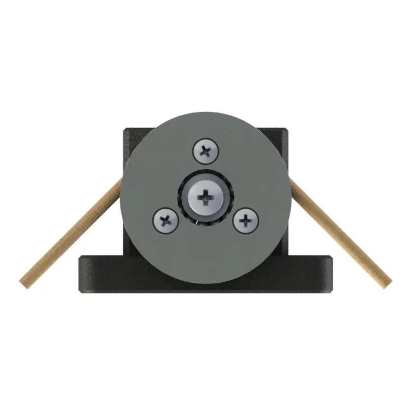 wire tension measurement sensor