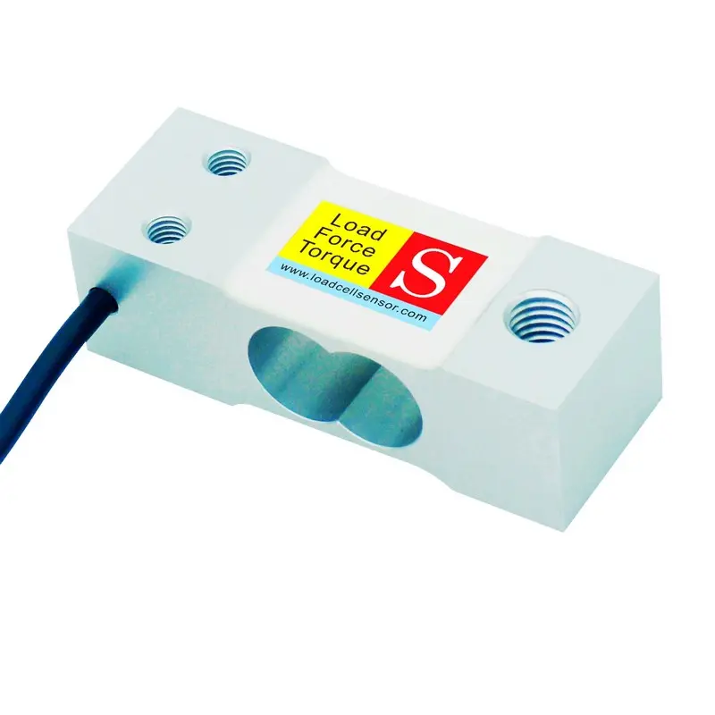 pedal feedback load cell