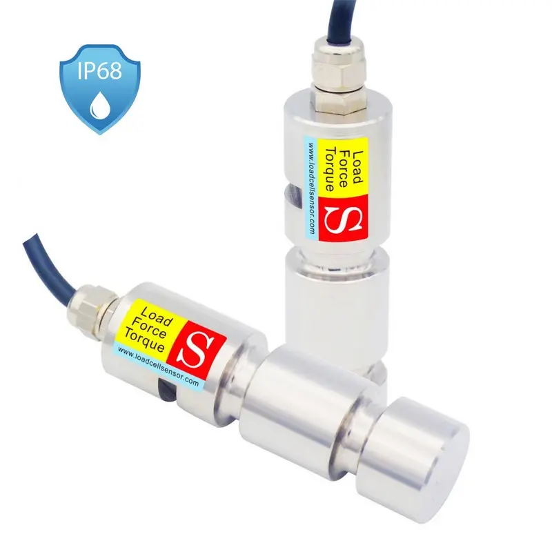 offshore pin load cell