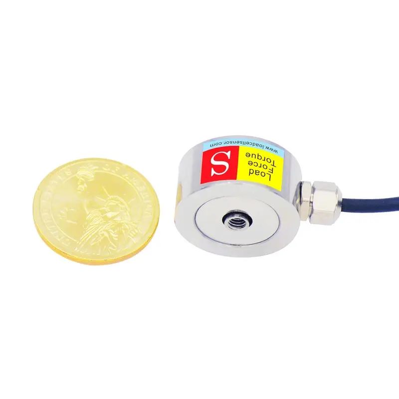 miniature load cell tension compression