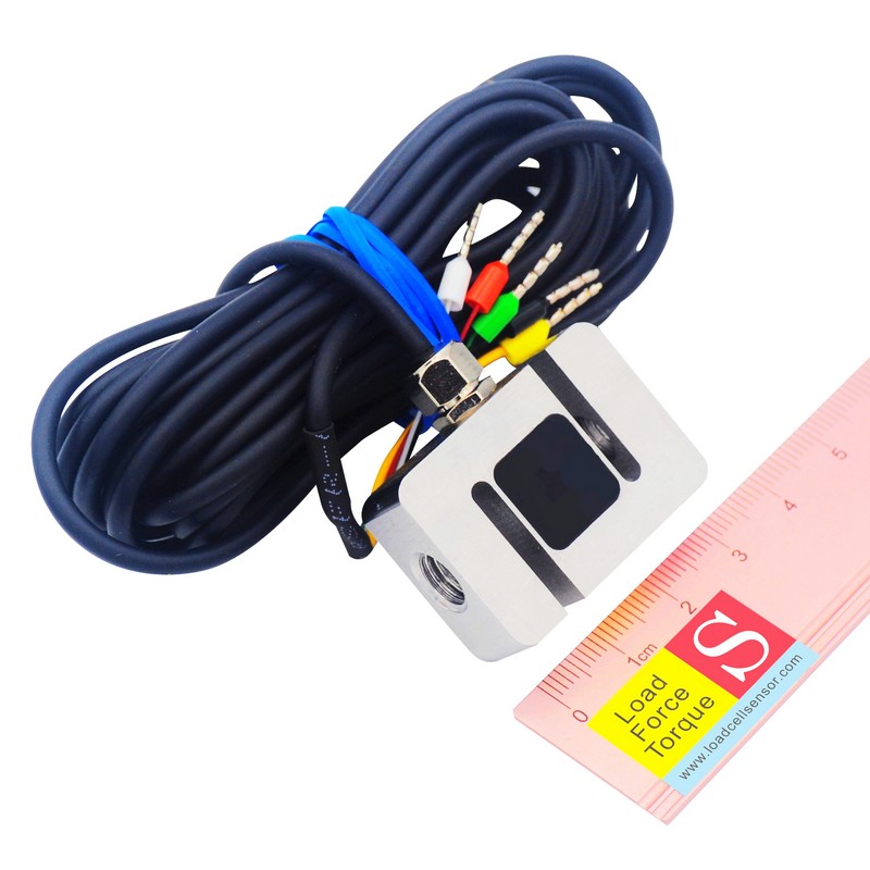 push pull force measurement sensor