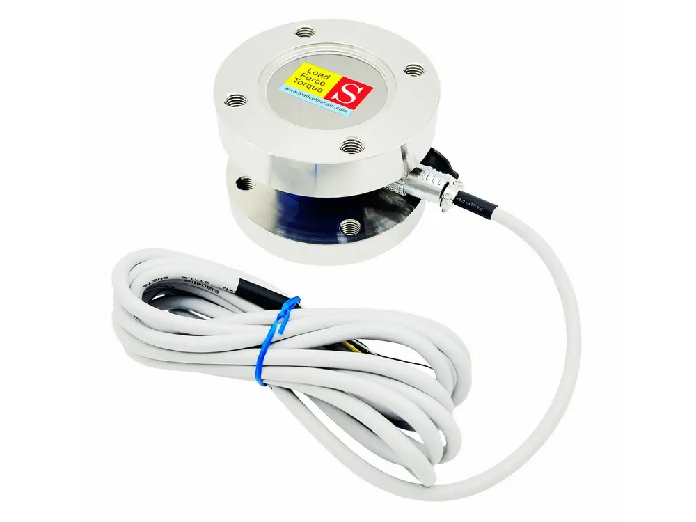 torque and thrust biaxial sensor