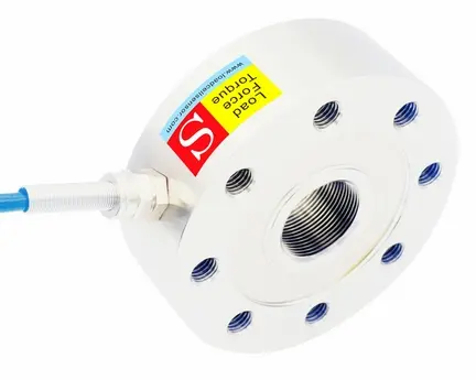 custom shear web load cell