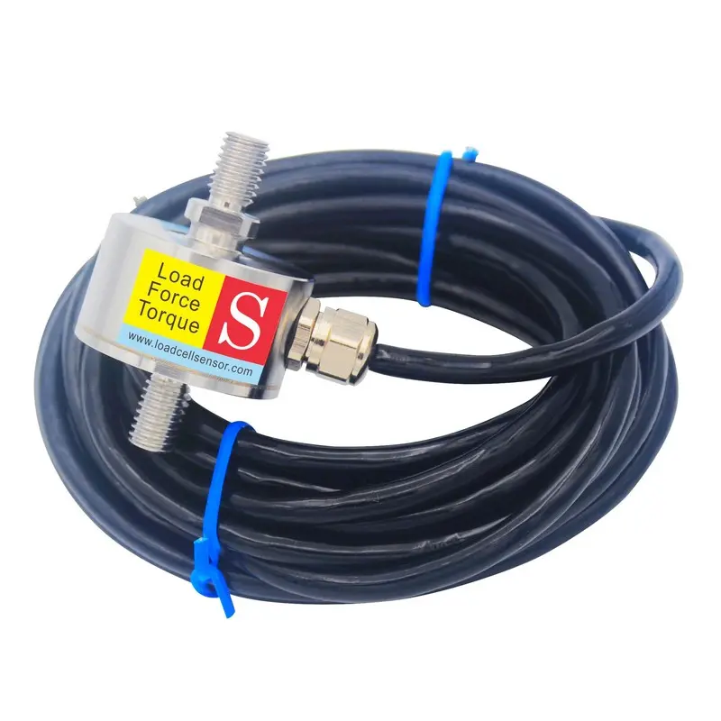 low temperature load cell