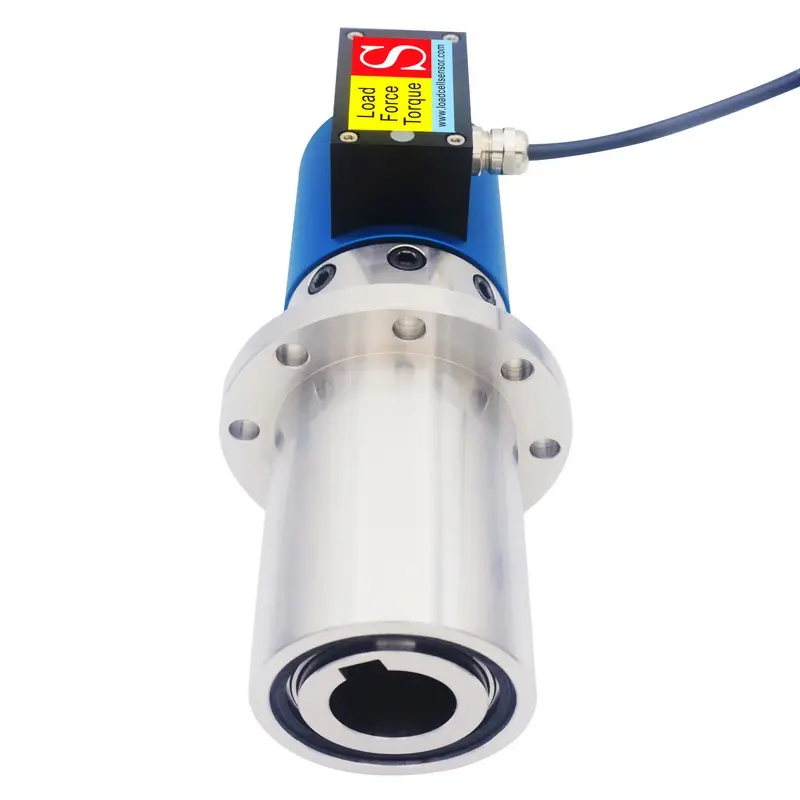 pulley torque sensor