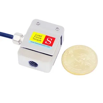 M8 tapped miniature tension and compression...