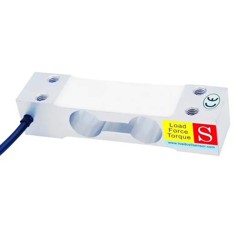 High resistance single point load cel...