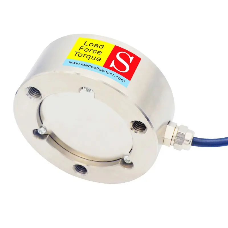 compression force sensor 50kN 100kN