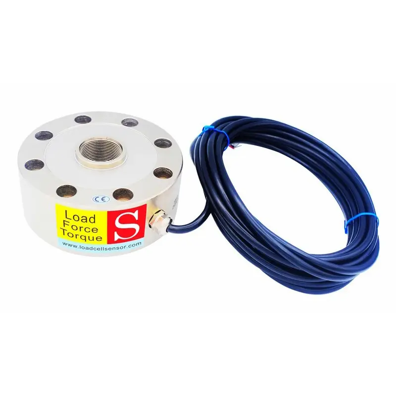 spoke type load cell