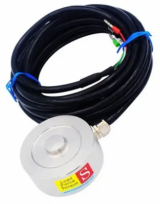 high temperature load cell