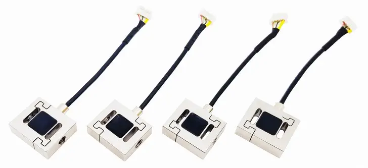 junior load cell with connector