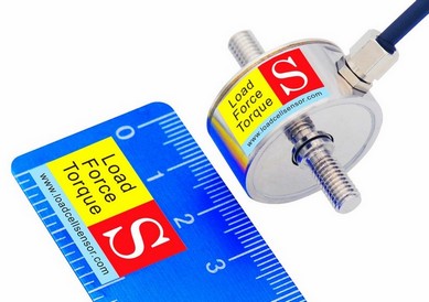 tension load cell with M5 rod end