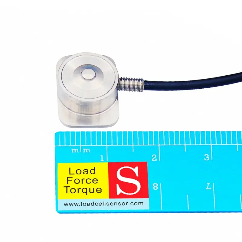 micro compression load cell