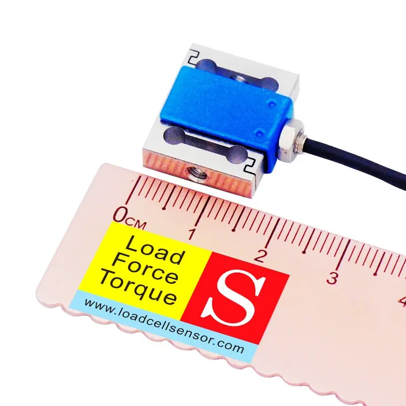 miniature force transducer 2N