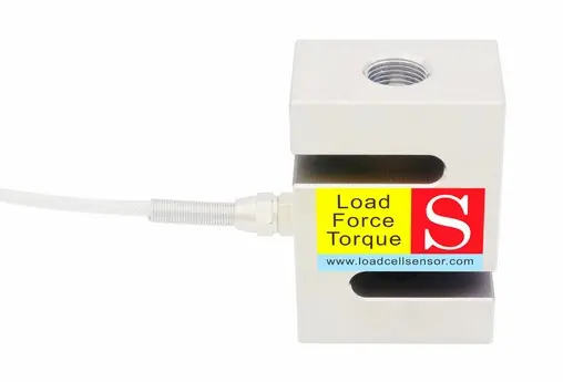 high temperature s type load cell