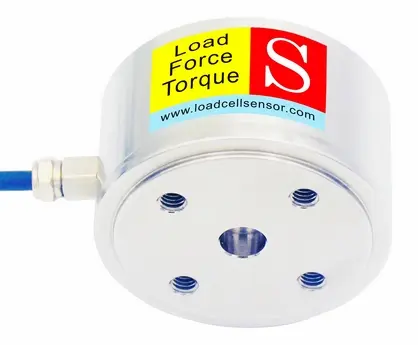 flange mount force transducer