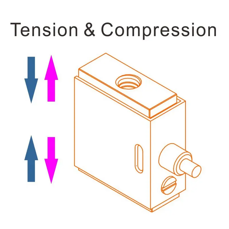 tension force measurement sensor