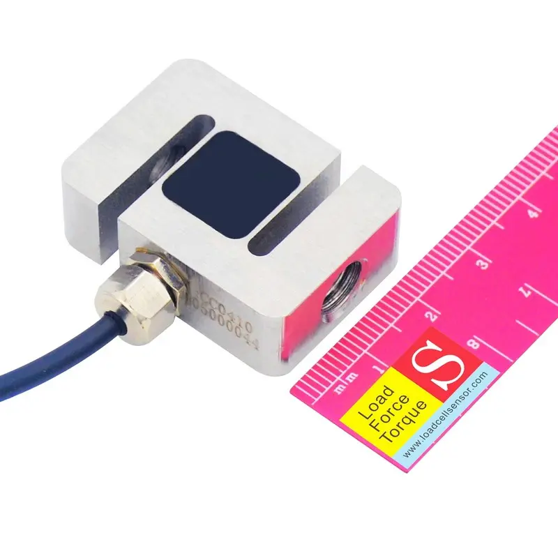miniature tension compression load cell