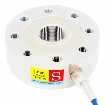 custom pancake load cell
