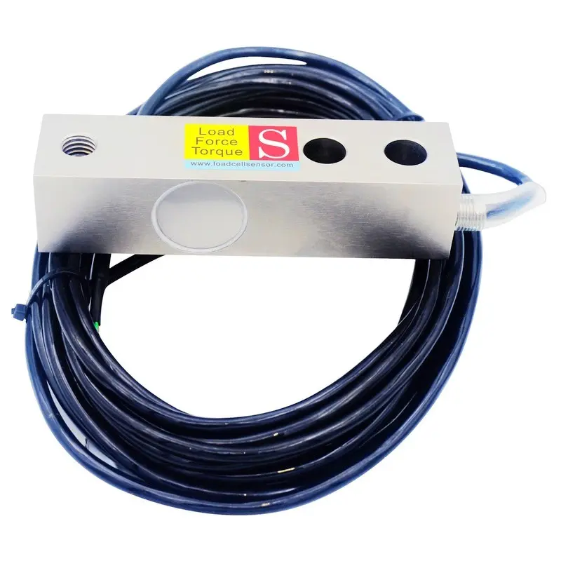 weigh hopper load cell