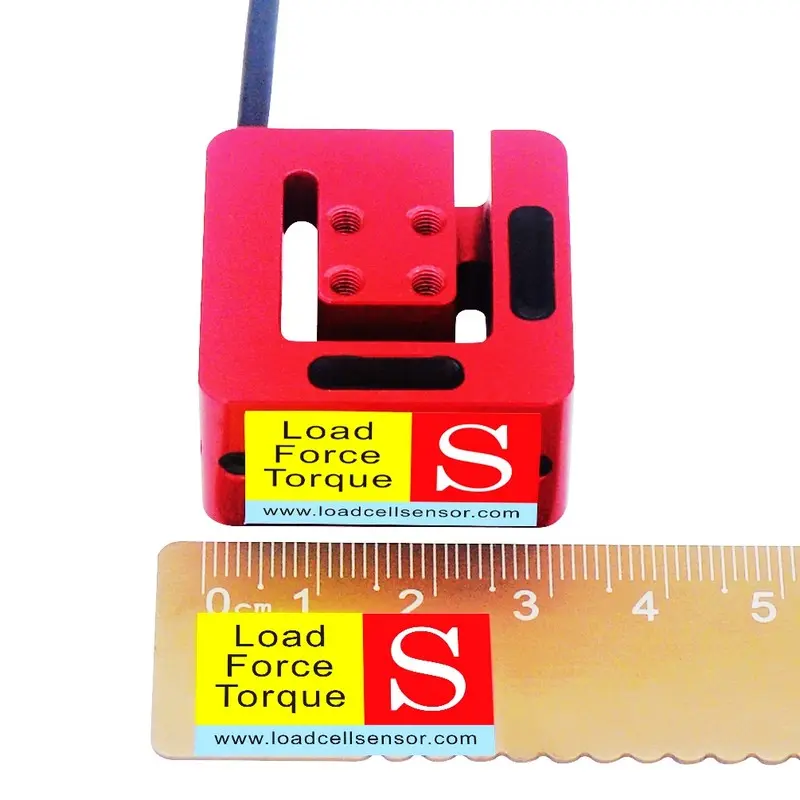 miniature multi-axis force sensor