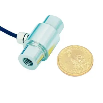 Brake Load Cell With Female Thread For Sim Pedal Force Control