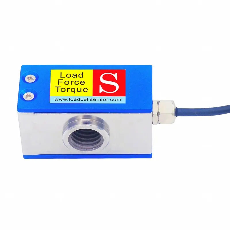 low profile compression load cell