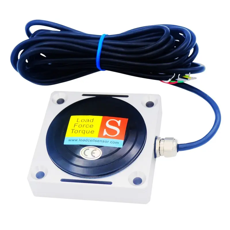 load cell for pedal testing