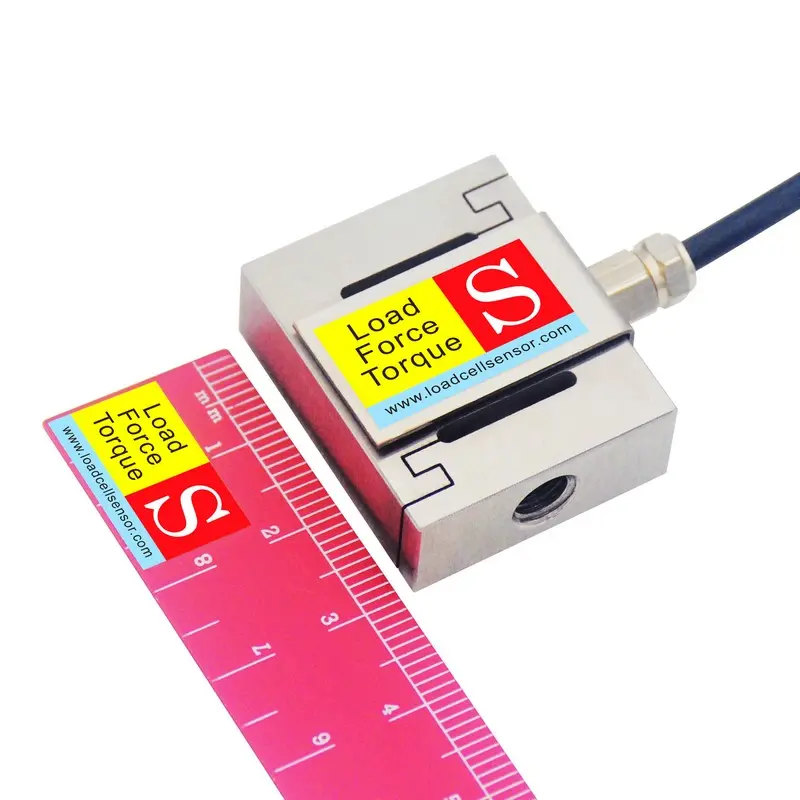 miniature force sensor 500N