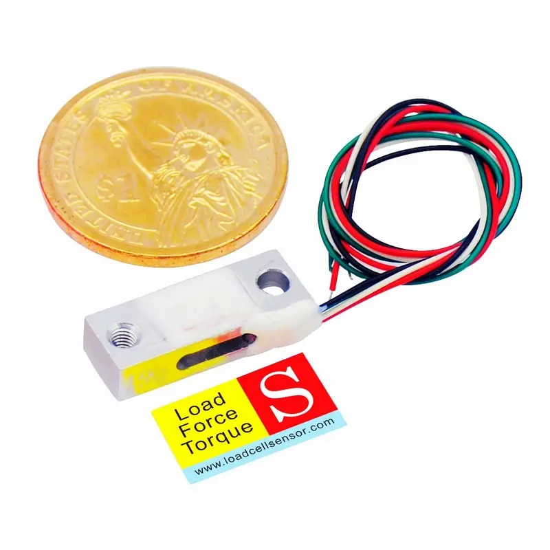 Weight Measurement Sensor 2kg 5kg 10kg Mini Load Cell