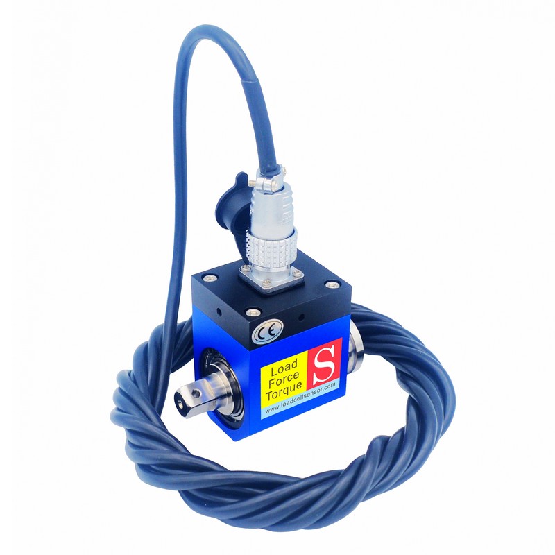 square drive rotary torque sensor