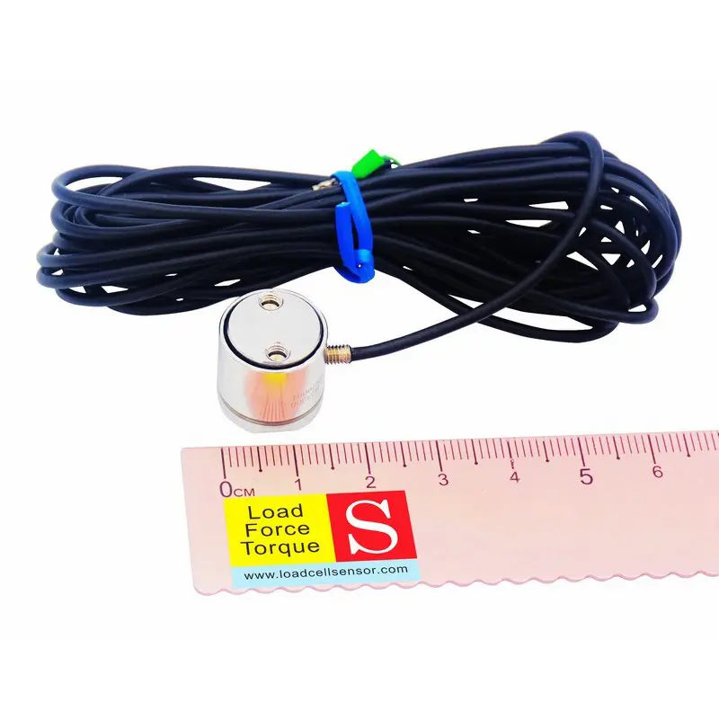 flat load cell