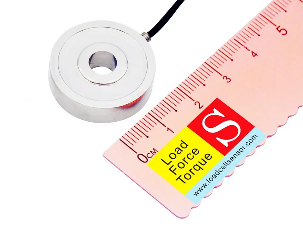 load washer load cell