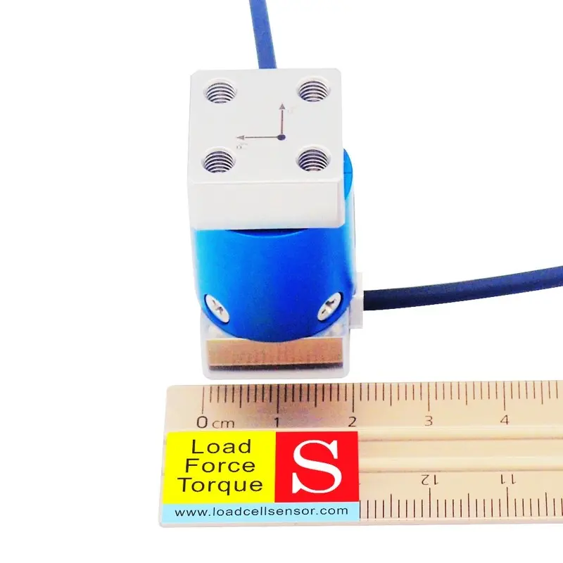 small size 2-axis load cell