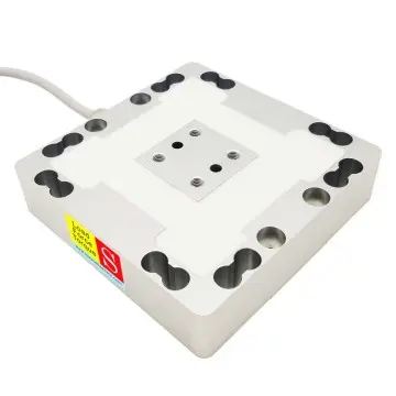 Low profile tri-axial load cell 0-500...